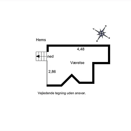 Feriehus Fy426-bogense-vestre-engvej-109-1-tv Bogense